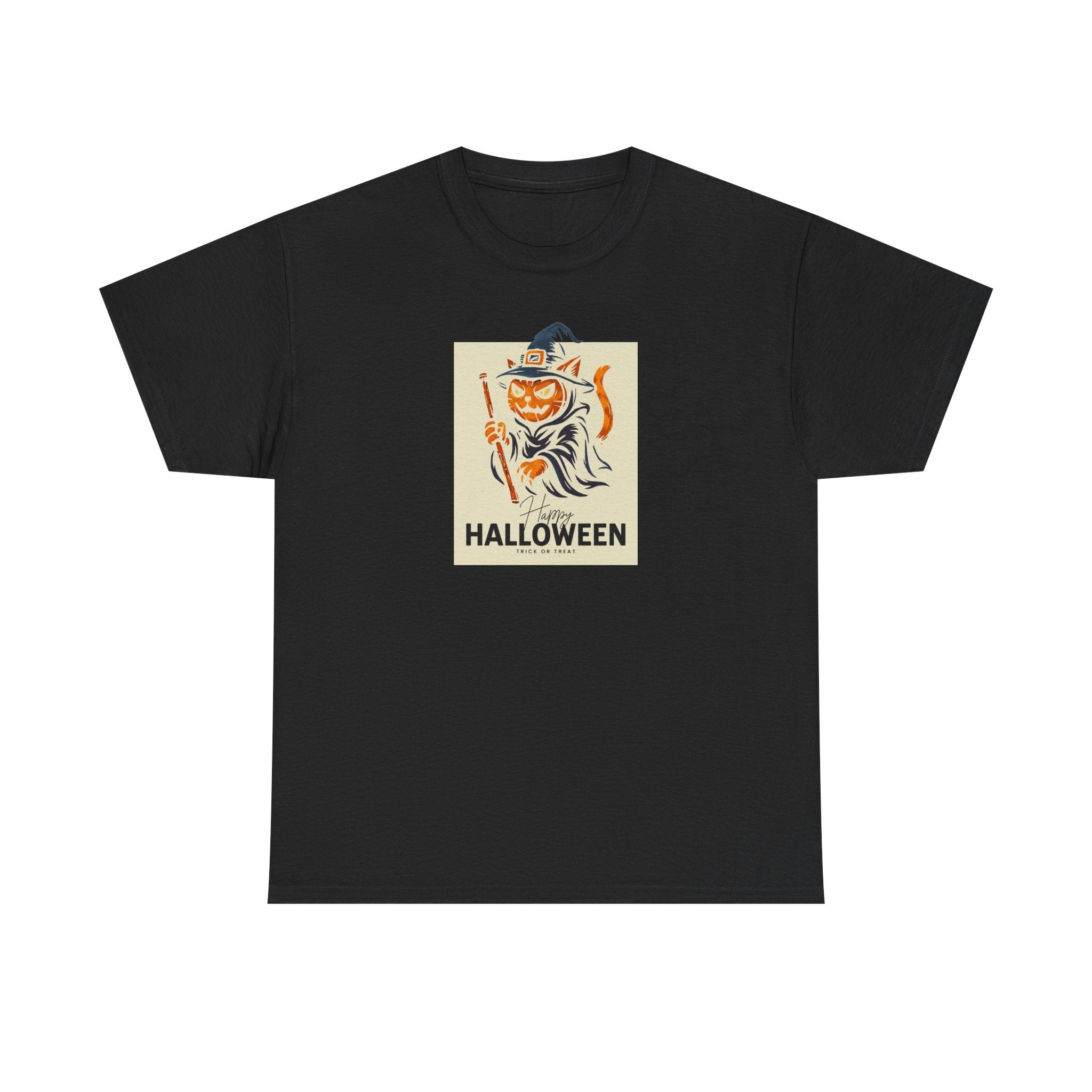 Pumpkin Witch T-Shirt