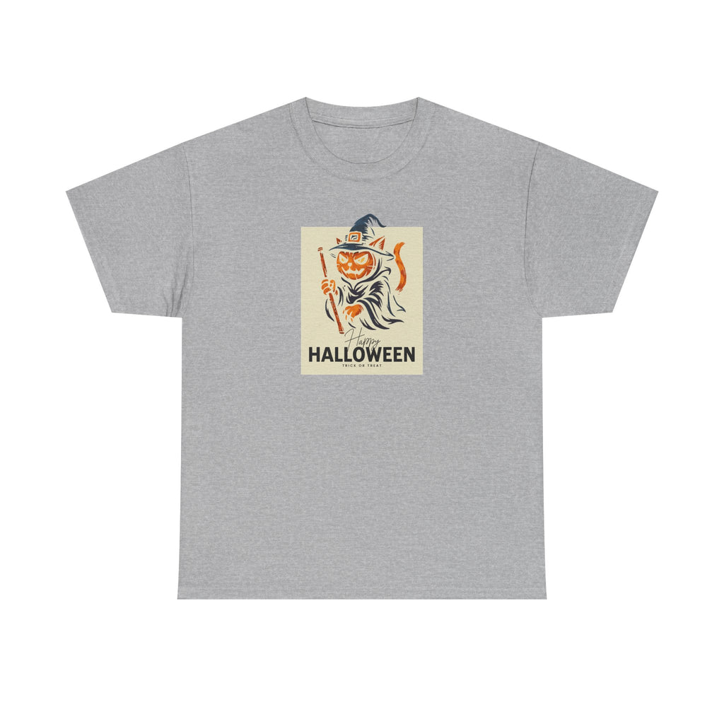 Pumpkin Witch T-Shirt