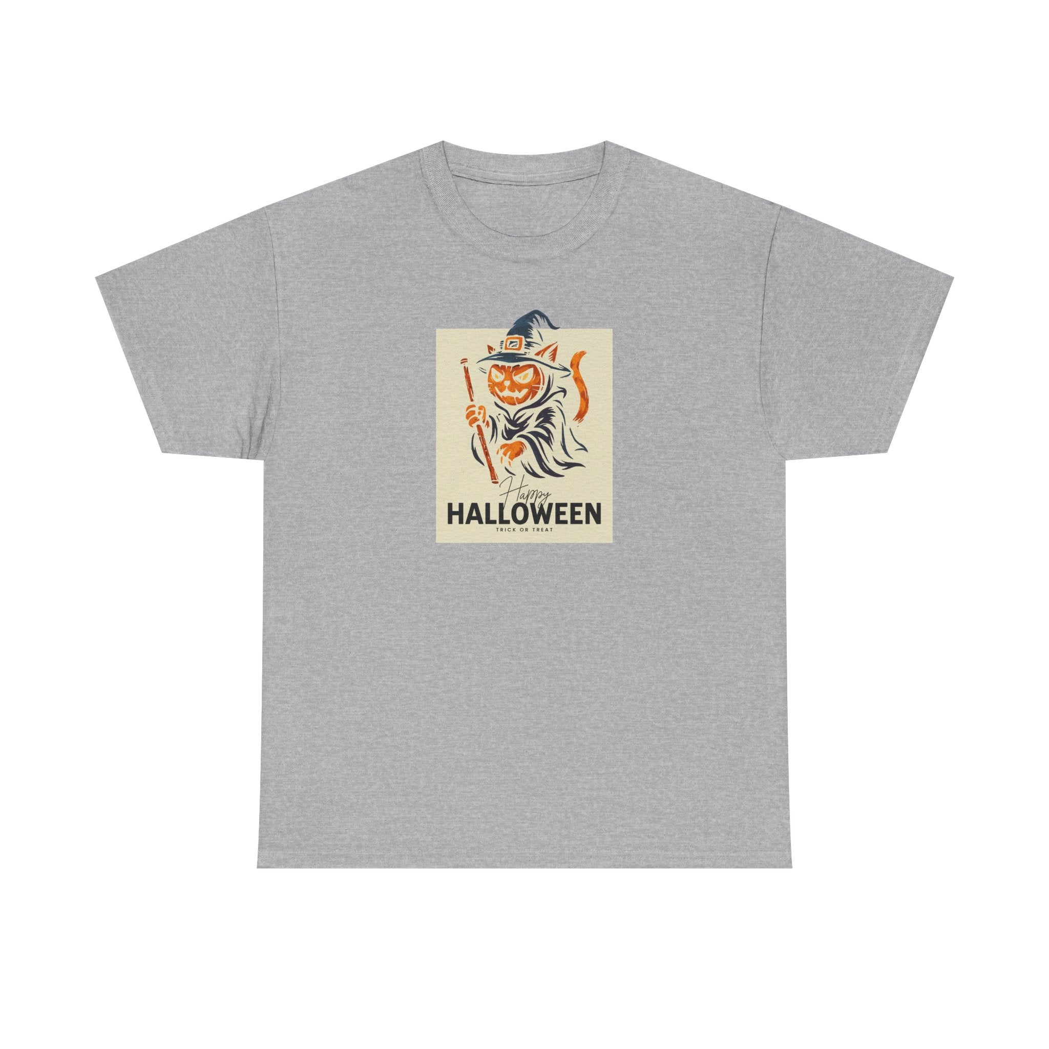 Pumpkin Witch T-Shirt