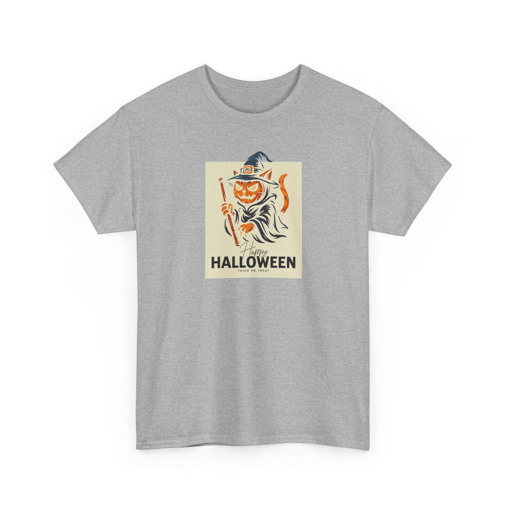 Pumpkin Witch T-Shirt