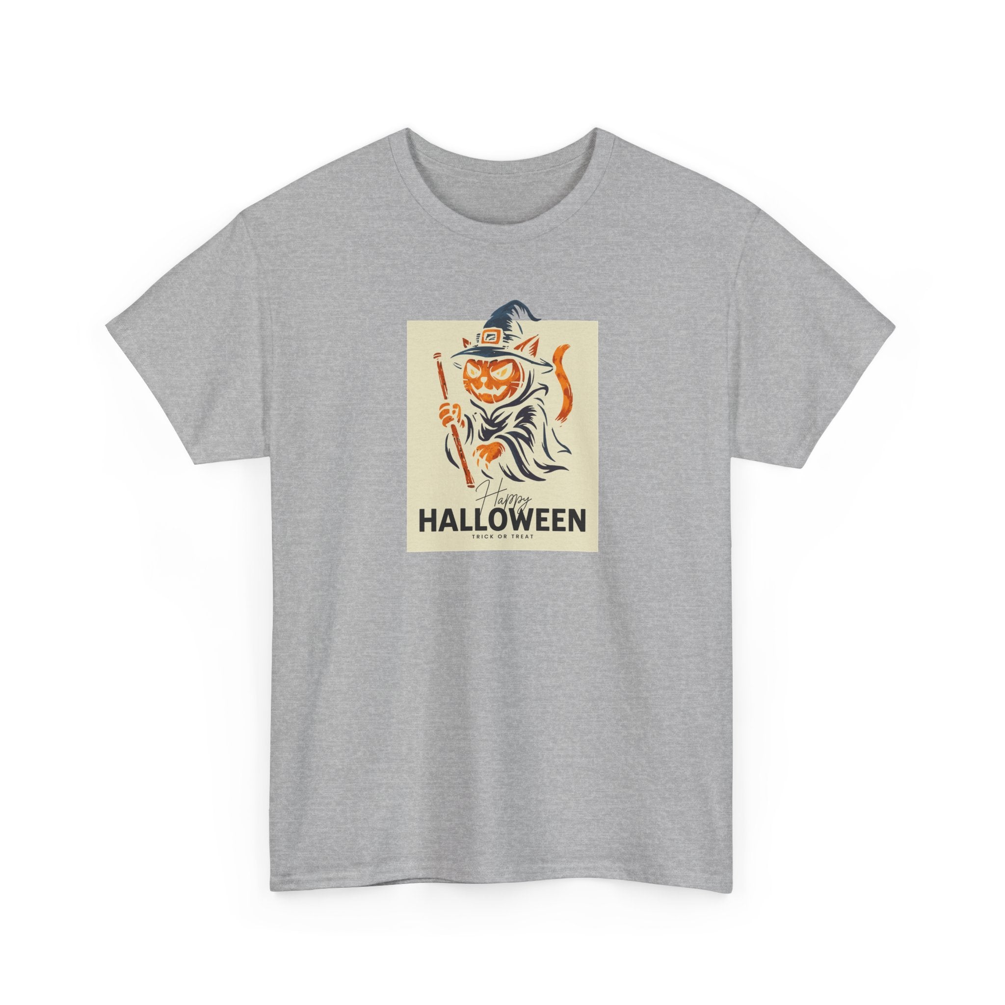 Pumpkin Witch T-Shirt
