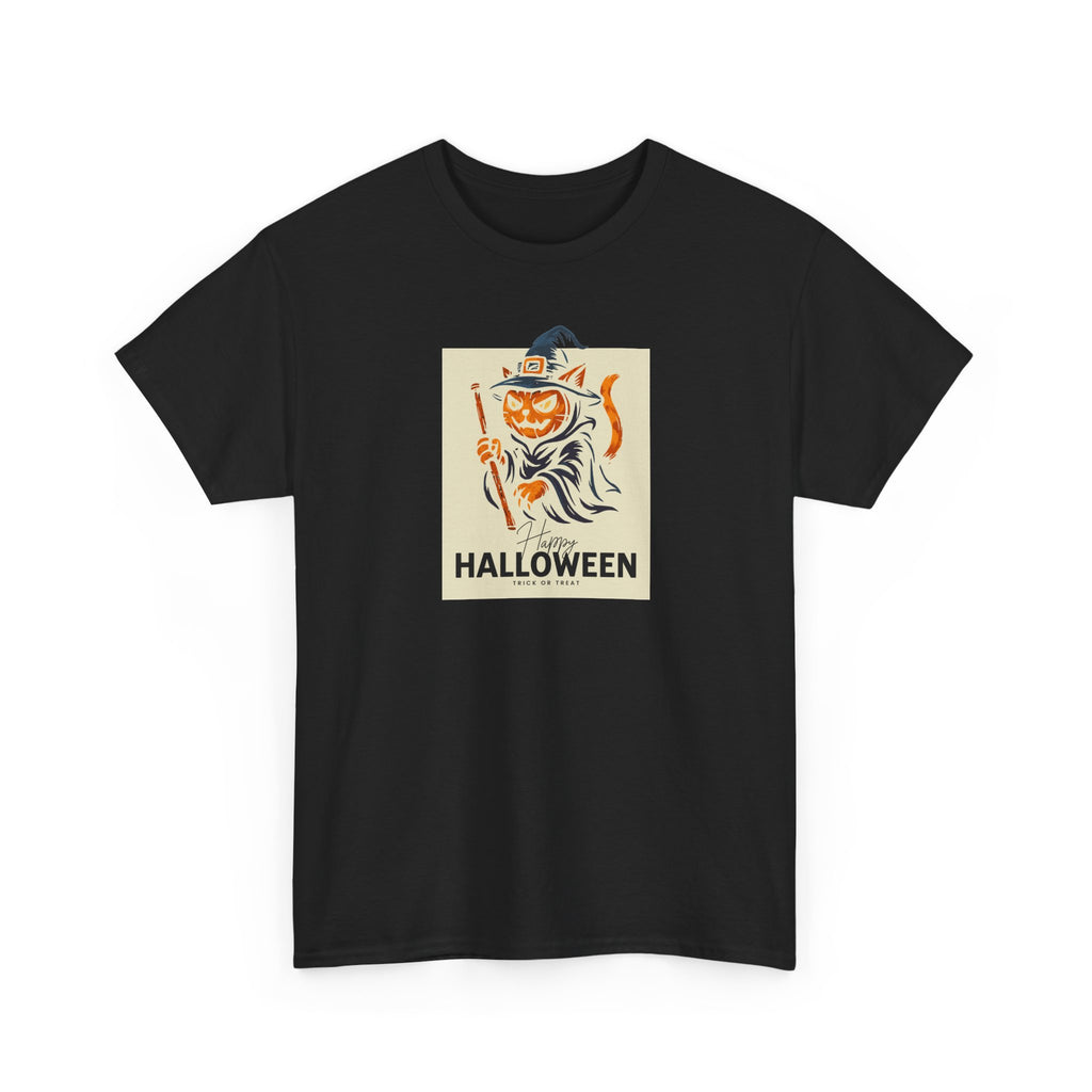 Pumpkin Witch T-Shirt
